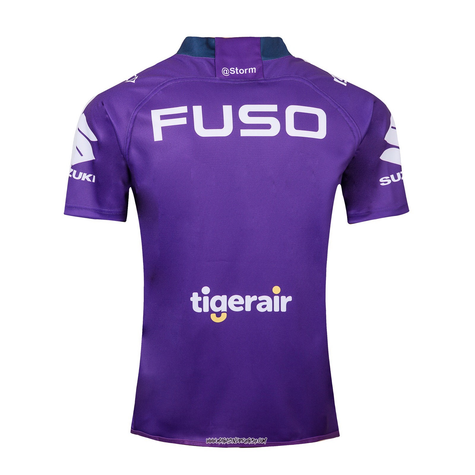 Maillot Melbourne Storm Rugby 2019 Commemorative